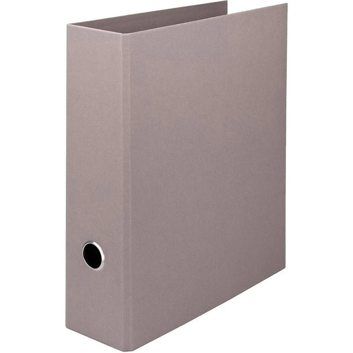 Rössler-Papier Ordner 1317452700 S.O.H.O., Karton, A4, 8,5cm, Taupe 3 Rössler-Papier Ordner 1317452700 S.O.H.O., Karton, A4, 8,5cm, Taupe