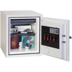 Phoenix Tresor Titan II FS1282E, Feuerschutztresor, 34kg, 25l, Mit Elektronikschloss 11 Phoenix Tresor Titan II FS1282E, Feuerschutztresor, 34kg, 25l, Mit Elektronikschloss -Geschäft Für Bürobedarf 5475e63245d521115d48fd04ab22093aa9082fb4 tresor phoenix titan ii fs1282e