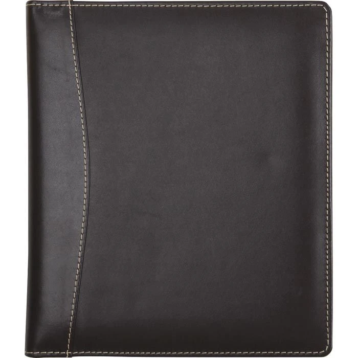 Alassio Monaco Schreibmappe A5 30057 Braun 4 Alassio Monaco Schreibmappe A5 30057 Braun – Bild 2