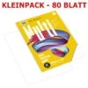 Staufen Kopierpapier Style Multifunktionspapier A4, 80g/qm, Weiß, 80 Blatt -Geschäft Für Bürobedarf 55eb099ada1e2f0d249f0047019953b09f699372 kopierpapier staufen style multifunktionspapier a4