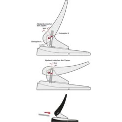 Plus-Japan Locher PU-850A, 30327, Schwarz, Registraturlocher, Stanzleistung Ca. 40 Blatt -Geschäft Für Bürobedarf 560a52a1c4482a64ab6181738ef2dd2fe94230a0 locher plus japan pu 850a 30327 schwarz