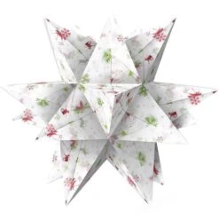 Ursus Faltblätter 34175500 Aurelio Stern Set, Classic Christmas 14,8 X 14,8cm, 115g/qm, 33 Blatt -Geschäft Für Bürobedarf 566688d510f4cc21ac09d7d325d9a92780f1b012 faltblaetter ursus 34175500 aurelio stern set