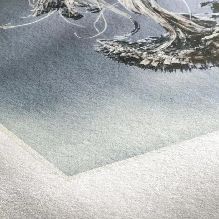 Hahnemühle Inkjet-Papier FineArt Textured, A4, SamplePack, 5 Qualitäten, Matt, Einseitig 10 Blatt 8 Hahnemühle Inkjet-Papier FineArt Textured, A4, SamplePack, 5 Qualitäten, Matt, Einseitig 10 Blatt – Bild 6