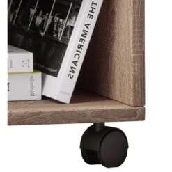 VCM Beistellschrank Rolda 913911, Sonoma Eiche, Mit Schublade Und Rollen, 45x54x38cm 10 VCM Beistellschrank Rolda 913911, Sonoma Eiche, Mit Schublade Und Rollen, 45x54x38cm -Geschäft Für Bürobedarf 581ff5db0e445ea7a5d8e97f8fc3baf70448f893 beistellschrank vcm rolda 913911 sonoma eiche