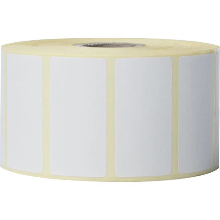 Brother Brother-Etiketten BDE-1J044076-066, Weiß, 76mm X 44mm, 400 Etiketten, 8 Rollen 4 Brother Brother-Etiketten BDE-1J044076-066, Weiß, 76mm X 44mm, 400 Etiketten, 8 Rollen – Bild 2