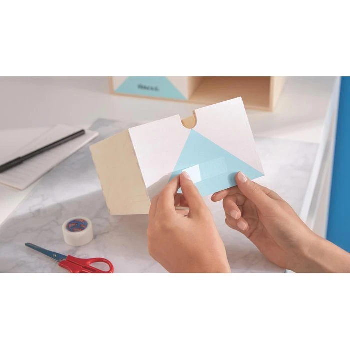 Tesa 57335 Dokumentfilm Klebeband 19mm X 10m 5 Tesa 57335 Dokumentfilm Klebeband 19mm X 10m – Bild 3