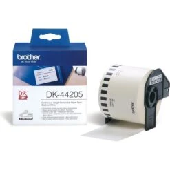 Brother DK-44205 Endlos-Etiketten Labels P-touch
