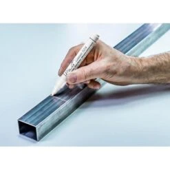 Pica Lackmarker Classic, 524/52, Weiß, Industriemarker, Rundspitze, Strichbreite 2 - 4 Mm 12 Pica Lackmarker Classic, 524/52, Weiß, Industriemarker, Rundspitze, Strichbreite 2 - 4 Mm -Geschäft Für Bürobedarf 5bf6c94751c4ad061a1e191894b0e3073381deaf lackmarker pica classic 52452 weiss