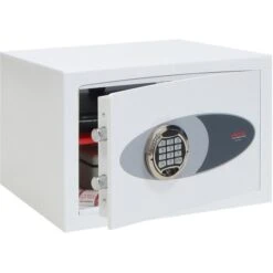 Phoenix Tresor Venus HS0672E, 30 X 44cm, Mit Elektronikschloss, 65kg -Geschäft Für Bürobedarf 5c9a0196558f1dbc10916115b83002c08690e328 tresor phoenix venus hs0672e