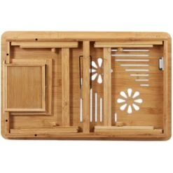 Relaxdays Laptoptisch 10022219, Höhenverstellbar, 55 X 23 X 35 Cm, Winkelverstellbar, Klappbar -Geschäft Für Bürobedarf 5e87751c7f54409ab7ce1944220d531bc0101f79 laptoptisch relaxdays 10022219 hoehenverstellbar