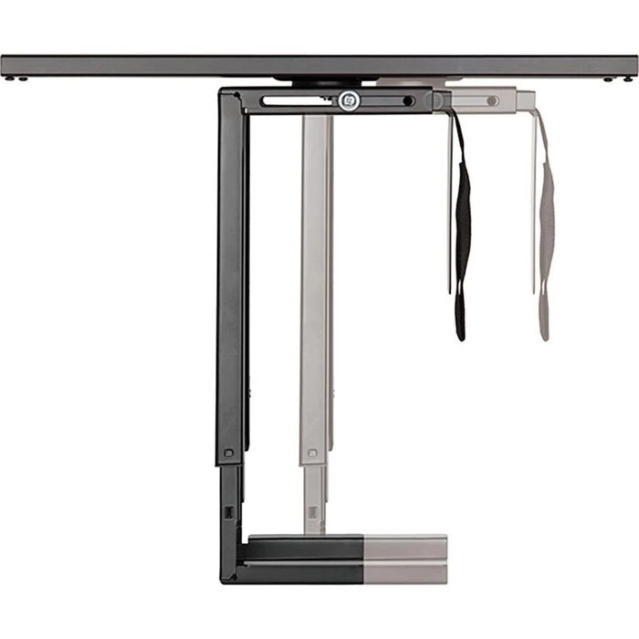 LogiLink PC-Halterung EO0031, Zum Unterbau Für Schreibtische, Schwarz 6 LogiLink PC-Halterung EO0031, Zum Unterbau Für Schreibtische, Schwarz – Bild 4