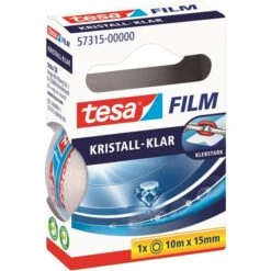 Tesa 57315 Multifilm Klebeband 15mm X 10m