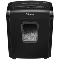 Fellowes Aktenvernichter Powershred 6M, 4631101, Partikelschnitt 4 X 12mm, 6 Blatt, P4 -Geschäft Für Bürobedarf 60954ebf63865228f81f172a822f51ec376f5e66 aktenvernichter fellowes powershred 6m 4631101