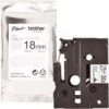 Brother TZe-CL4 18mm Reinigungskassette P-touch -Geschäft Für Bürobedarf 609f8e99a606e6a99d06c6d329f8df97e1947985 reinigungskassette brother tze cl4 18mm