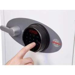 Phoenix Tresor Titan II FS1283F, 51,5 X 40cm Mit Fingerprintschloss 53kg, Feuerfest -Geschäft Für Bürobedarf 61a996fa305f88d4c4f8c71e6ef46e59696005c7 tresor phoenix titan ii fs1283f