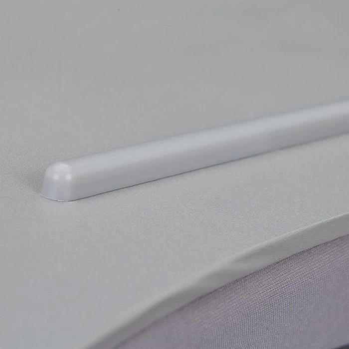 Relaxdays Laptopkissen 10027857, Für 13-22 Zoll, Grau 7 Relaxdays Laptopkissen 10027857, Für 13-22 Zoll, Grau – Bild 5