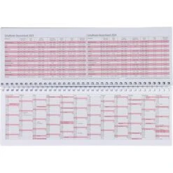 Herlitz Tischkalender Colour, 1 Woche Auf 2 Seiten, Quer, Register, 30 X 11 Cm 15 Herlitz Tischkalender Colour, 1 Woche Auf 2 Seiten, Quer, Register, 30 X 11 Cm -Geschäft Für Bürobedarf 62206796d1d0b4ffbda4403d76805c8fc6143f94 tischkalender herlitz 50042128 colour 2023