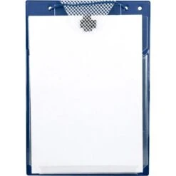 Eichner Auftragstasche Turbo 9015-00395, A4, Mit Schlüsselfach, Blau, 10 Stück -Geschäft Für Bürobedarf 622c294ccb1930b96c76d7bf90167ae94fc2c513 auftragstasche eichner turbo 9015 00395 a4