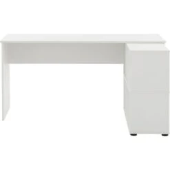 Möbelpartner Schreibtischkombination Serie 400, Mit Sideboard, Weiß -Geschäft Für Bürobedarf 623162afb8d43acd0f76072dec3a59659889efde schreibtischkombination moebelpartner serie 400