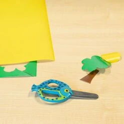 Fiskars Kinderschere Tierschere Fisch 1003746 13cm, Bastelschere, Aus Metall, Blau -Geschäft Für Bürobedarf 63937d414b13640b49362b89bf638483bb2a36a1 kinderschere fiskars tierschere fisch 1003746 13cm