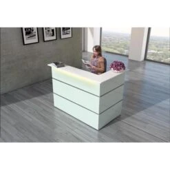 Kerkmann Empfangstheke Atlantis, Weiß / Weiß, 150 X 110 X 92cm, Kompakttheke 10 Kerkmann Empfangstheke Atlantis, Weiß / Weiß, 150 X 110 X 92cm, Kompakttheke -Geschäft Für Bürobedarf 63b51af8cd0076629ea519870888b88d53710814 empfangstheke kerkmann atlantis