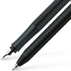 Faber-Castell Schreibset Grip 2011 Schwarz, Kugelschreiber & Füller, Etui Aus Metall 10 Faber-Castell Schreibset Grip 2011 Schwarz, Kugelschreiber & Füller, Etui Aus Metall -Geschäft Für Bürobedarf 6428d6c8d7f7a91fef3c085315c45fcc8b27fba0 schreibset faber castell grip 2011 schwarz