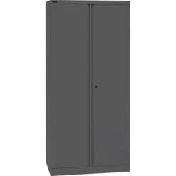 Bisley Aktenschrank Essentials, Aus Metall, Abschließbar, 91,4 X 197 X 47cm, Anthrazit -Geschäft Für Bürobedarf 668f6754c2cdf018cd1c3ed10527dd3b7579b85f aktenschrank bisley essentials aus metall