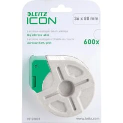 Leitz Icon 70120001 88 X 26mm Adress Etiketten 600 -Geschäft Für Bürobedarf 66b55fa38229fb255ea85a82c82883c789ed8ea6 leitz etiketten leitz 7012 00 01 weiss