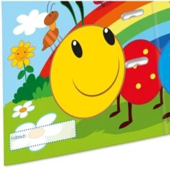 Herma Ordner 19819 Kindergarten, Karton, A4, 7cm, Motiv Frieda & Friends -Geschäft Für Bürobedarf 67314b4e0478666b1ccdea54718911d98993fe21 ordner herma 19819 kindergarten karton a4