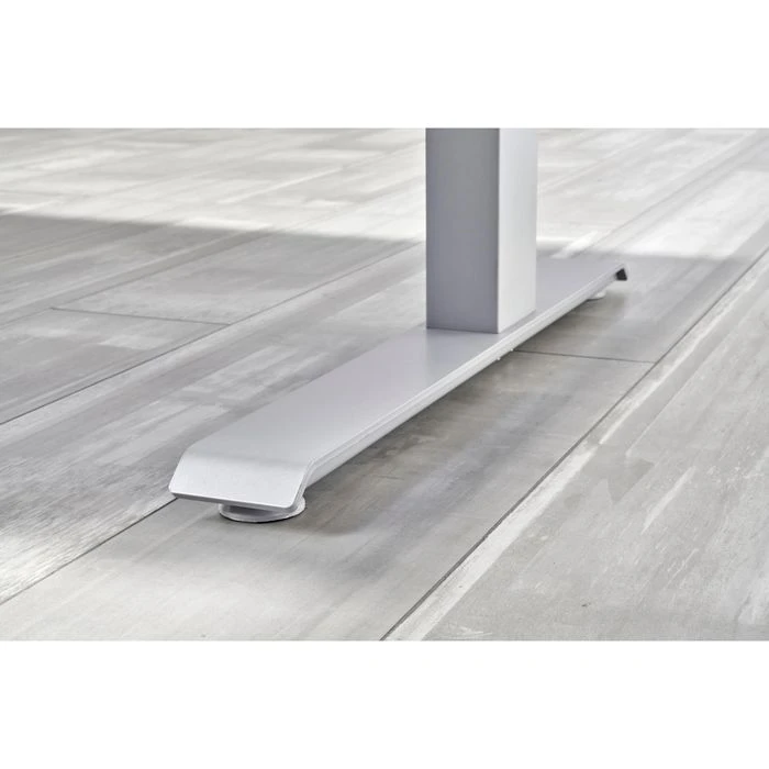 Hammerbacher Schreibtisch XDKB 19, Asteiche, Elektrisch Höhenverstellbar, 180 X 64-129 X 80cm 9 Hammerbacher Schreibtisch XDKB 19, Asteiche, Elektrisch Höhenverstellbar, 180 X 64-129 X 80cm – Bild 7