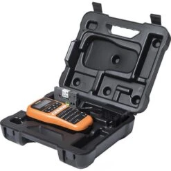 Brother Beschriftungsgerät P-touch E110VP, Max. 2 Zeilen, Bis 12mm Höhe, Mit Koffer -Geschäft Für Bürobedarf 6ae45a7f3d3eea59006b95674790d4aac84f4456 beschriftungsgeraet brother p touch e110vp