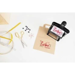 Trodat® Trodat Tragetaschen TÜTLE, Braun, 18,5 X 22cm, Papiertüten Mit Henkel, 100 Stück -Geschäft Für Bürobedarf 6ba0bb91613030f76ee4112faa79f70461d39cf1 tragetaschen trodat tuetle m braun 18 5 x 22cm