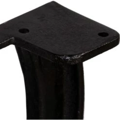 VidaXL Tischbein 245433, Esstischbeine, Höhe 42cm, Schwarz, 2 Stück 16 VidaXL Tischbein 245433, Esstischbeine, Höhe 42cm, Schwarz, 2 Stück -Geschäft Für Bürobedarf 6e97cbabfba4fc8ec62996693d10c2f314e565e1 tischbein vidaxl 245433