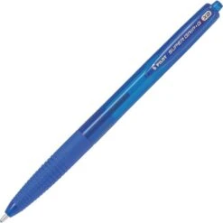 Pilot Kugelschreiber Super Grip G RT XB, 2054003, Gehäuse Blau, Schreibfarbe Blau