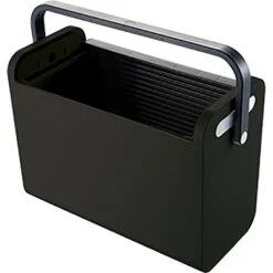 Helit Hängebox H61101-95, The Mobil Box, A4, Für 25 Hängemappen, Mit Rollo, Schwarz -Geschäft Für Bürobedarf 71d25db8eae103eaaf42039ba465e8ae9bee6abe haengebox helit h61101 95 the mobil box a4