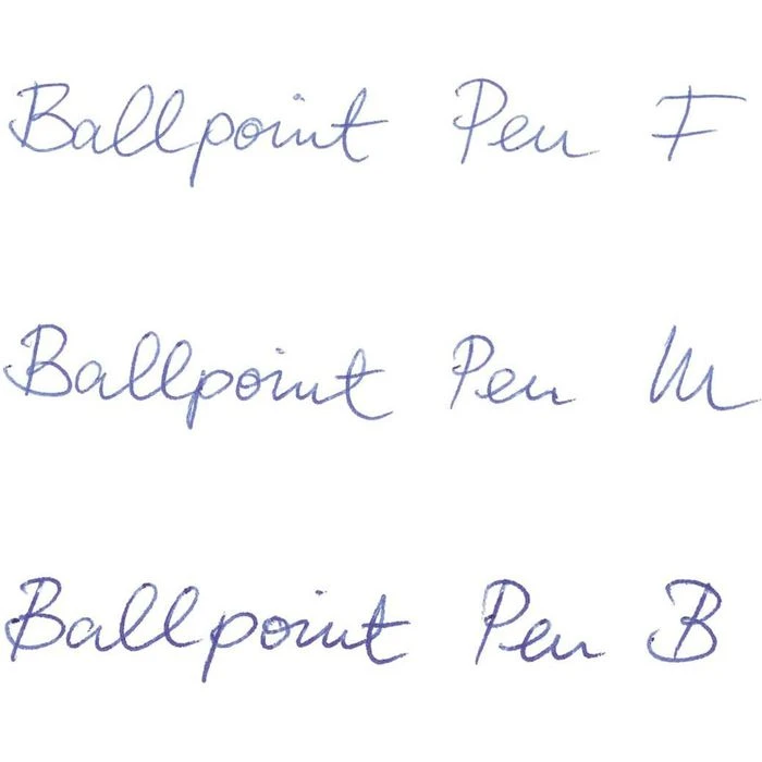 Montblanc Kugelschreiberminen 128213 Royal Blue, Metallgroßraummine, Strichstärke F, Blau 6 Montblanc Kugelschreiberminen 128213 Royal Blue, Metallgroßraummine, Strichstärke F, Blau – Bild 4