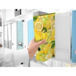 Herma Ordner 7114 Früchte, Karton, A4, 7cm, Motiv Zitrone -Geschäft Für Bürobedarf 73f7e50e890184d9e9743ce19bad72f3007d861b ordner herma 7114 fruechte karton a4