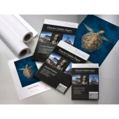 Hahnemühle Inkjet-Papier Baryta FineArt, A4, 325 G/m², Glänzend, Einseitig Bedruckbar, 25 Blatt -Geschäft Für Bürobedarf 7473166cbfe74d4caa827caaeec33aace97c3a6f inkjet papier hahnemuehle baryta fineart a4