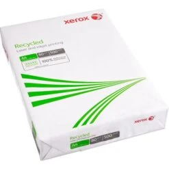 Xerox™ Xerox Kopierpapier Recycled, 003R91165, A4, Recycling, 80g/qm, Weiß, 500 Blatt -Geschäft Für Bürobedarf 7473be5ef1cabea67489a863073fffa2f62f22ab kopierpapier xerox recycled 003r91165 a4