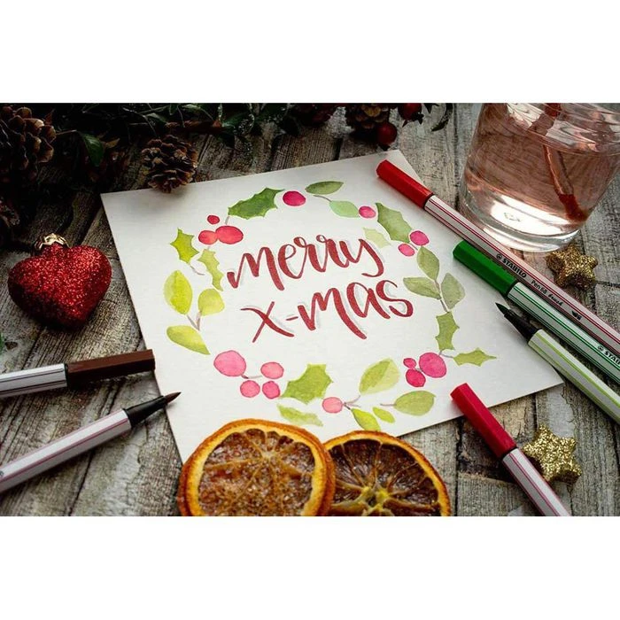 Stabilo Brush-Pen Pen 68 Brush, 568/24-211, Farbig Sortiert, Pinselspitze Flexibel, 24 Stück 7 Stabilo Brush-Pen Pen 68 Brush, 568/24-211, Farbig Sortiert, Pinselspitze Flexibel, 24 Stück – Bild 5