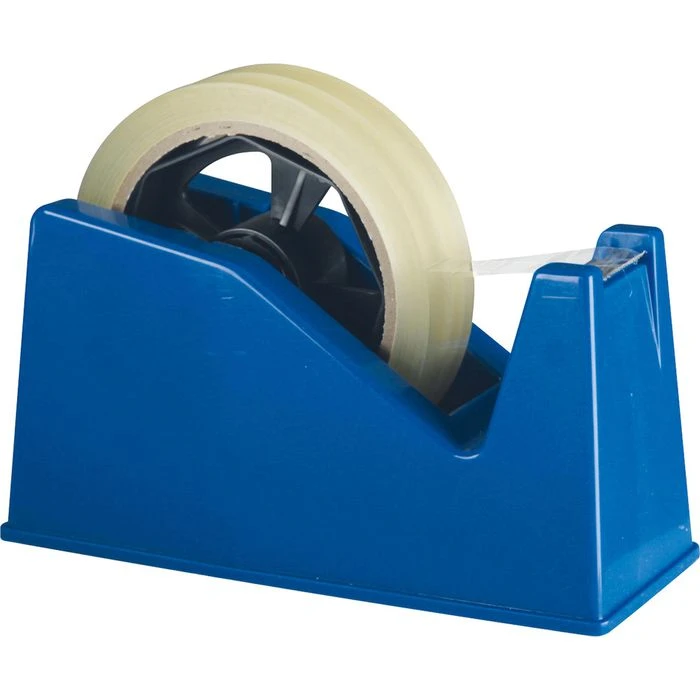 Alco 3025 Blau 25mm X 66m Klebefilmabroller 3 Alco 3025 Blau 25mm X 66m Klebefilmabroller