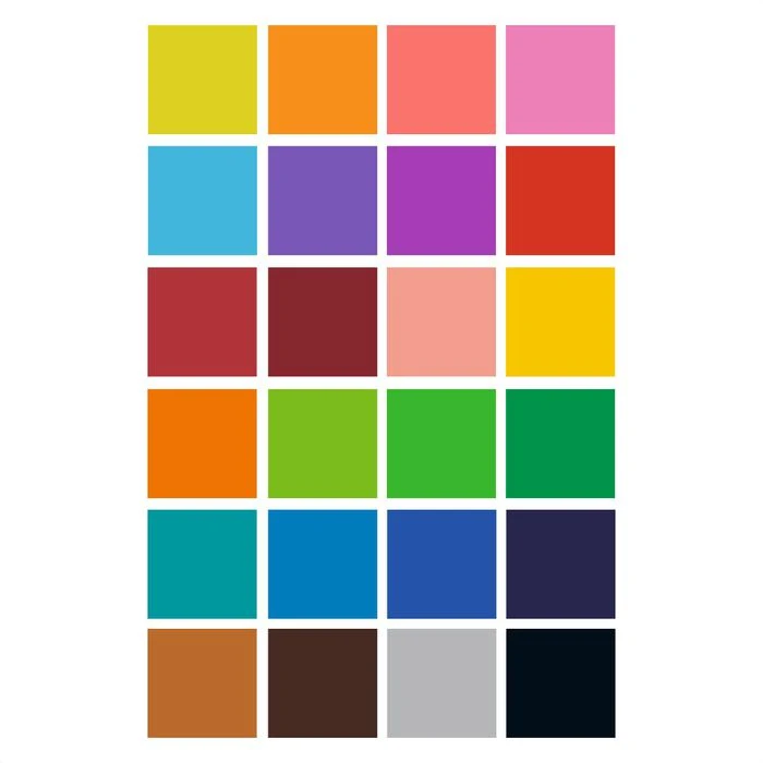 Stabilo Brush-Pen Pen 68 Brush, 568/24-211, Farbig Sortiert, Pinselspitze Flexibel, 24 Stück 4 Stabilo Brush-Pen Pen 68 Brush, 568/24-211, Farbig Sortiert, Pinselspitze Flexibel, 24 Stück – Bild 2