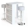 Vicco Bartisch Set Mit Hocker, Maße: 57 X 106 X 80cm, Weiß 2 Vicco Bartisch Set Mit Hocker, Maße: 57 X 106 X 80cm, Weiß -Geschäft Für Bürobedarf 776f127acb681fca5ae63b3e90dd07974bf4f8b9 bartisch vicco set mit hocker