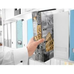 Herma 7174 Trendmetropolen Motivordner Rom, A4, Breit -Geschäft Für Bürobedarf 78c699245e4c9a0b708b988cbcce23f501f92bde ordner herma 7174 trendmetropolen karton a4