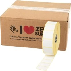 Zebra Thermoetiketten 3012913-T, Z-Perform 1000D, 101,6x 152,4mm, Kern 19mm, 85 Stück, Thermodirekt, 16 Rollen -Geschäft Für Bürobedarf 7a7663012e176b9b4968dfdd37ce57dc2b87c355 thermoetiketten zebra 3012913 t z perform 1000d