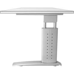 Hammerbacher Schreibtisch U-Serie, Verstellbar, 80 X 68-86 X 80cm, Buche / Silber -Geschäft Für Bürobedarf 7bae45afd992323def7f1957ecb6efad017d104b schreibtisch hammerbacher u serie