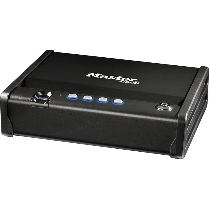 Master Lock Master-Lock Tresor MLD08EB Schwarz, Möbeltresor, 5kg, 2,4l, Fingerprint/Elektronikschloss 5 Master Lock Master-Lock Tresor MLD08EB Schwarz, Möbeltresor, 5kg, 2,4l, Fingerprint/Elektronikschloss – Bild 3