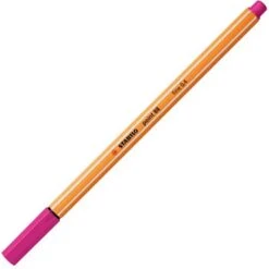 Stabilo Fineliner Point 88, 8850-6, Strichbreite 0,4mm, Farbig Sortiert, 50 Stück -Geschäft Für Bürobedarf 7dd1a66e7be3fef68b030b556c0f541eba4c54ed fineliner stabilo point 88 8850 6