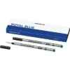 Montblanc Tintenrollermine 128233, Strichbreite 0,6 Mm, Schreibfarbe Blau, 2 Stück -Geschäft Für Bürobedarf 7efe1deb5703a031ff757ea302c4c1287d62e22e tintenrollermine montblanc 128233
