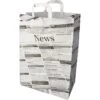 Papstar Tragetaschen Newsprint, Weiß, 32 X 44cm, Papiertüten Mit Henkel, 50 Stück 1 Papstar Tragetaschen Newsprint, Weiß, 32 X 44cm, Papiertüten Mit Henkel, 50 Stück -Geschäft Für Bürobedarf 7fb8c82efa8651c3bb7617463e9c27e1bcad1408 tragetaschen papstar newsprint weiss 32 x 44cm